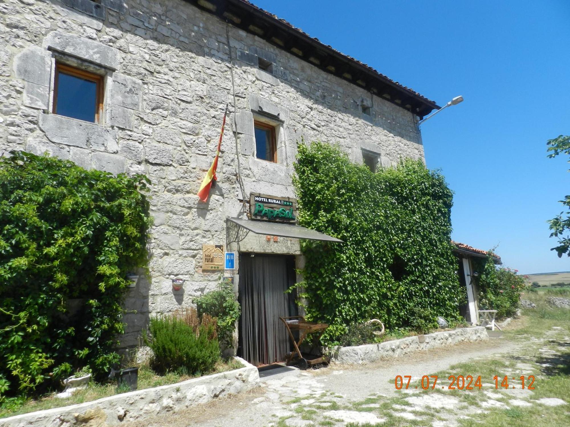 Rural Papasol Hotel Atapuerca
