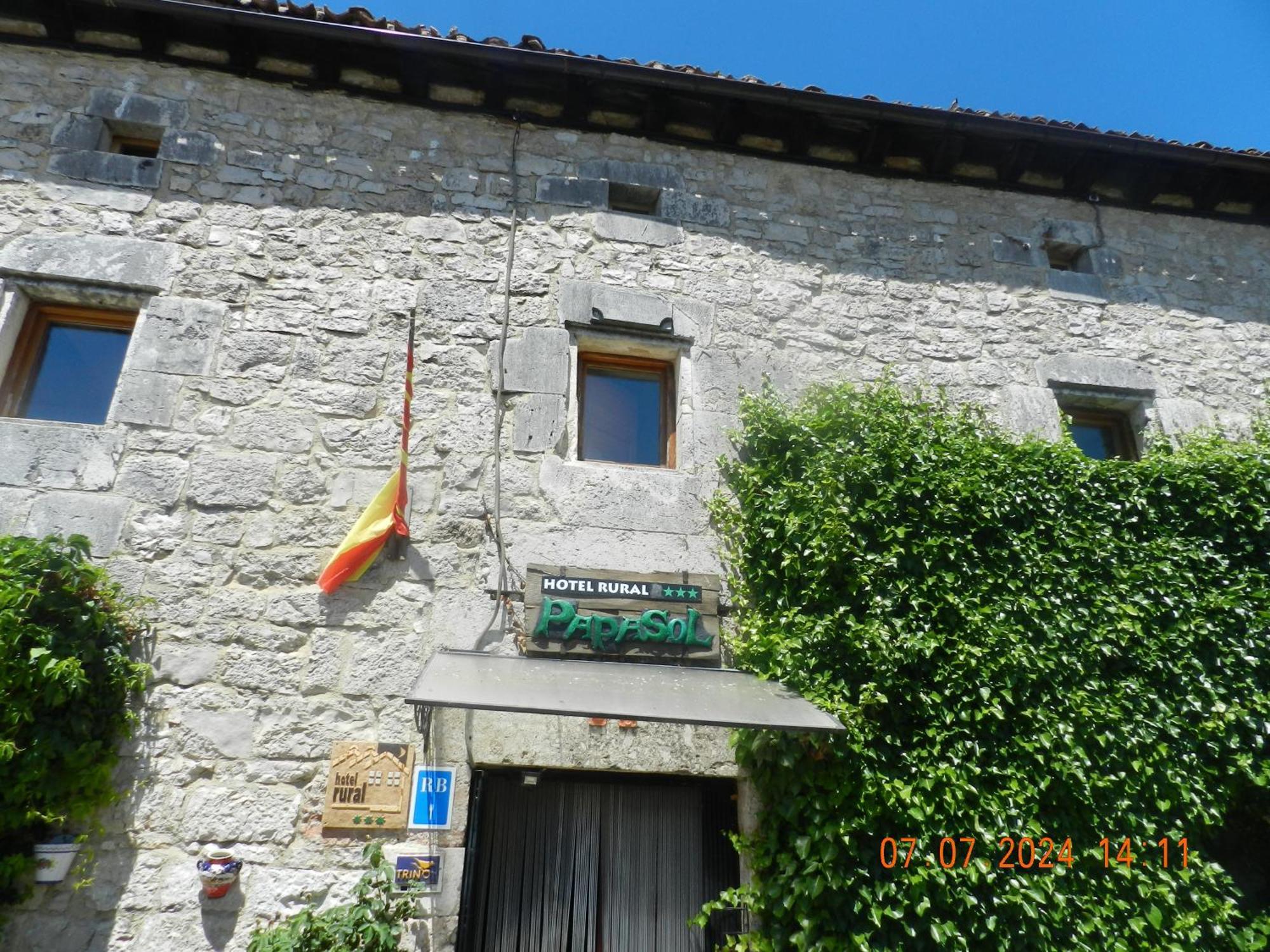 Rural Papasol Hotel Atapuerca
