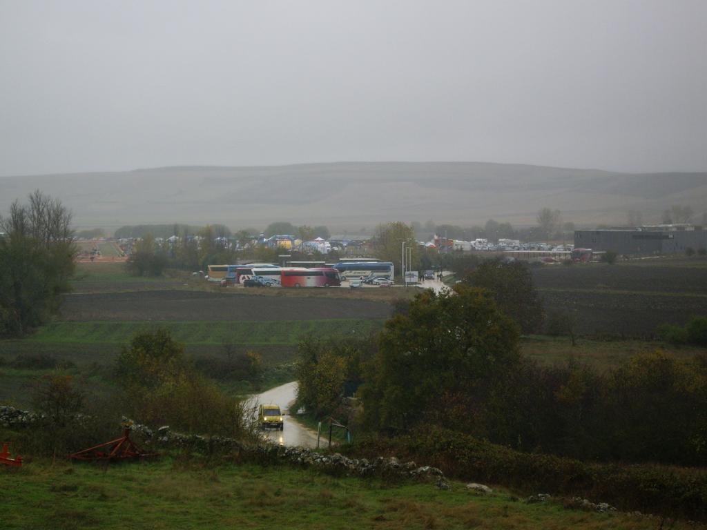 Rural Papasol Atapuerca