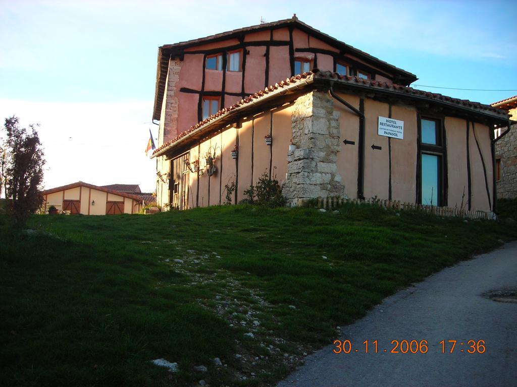 Hotel Rural Papasol